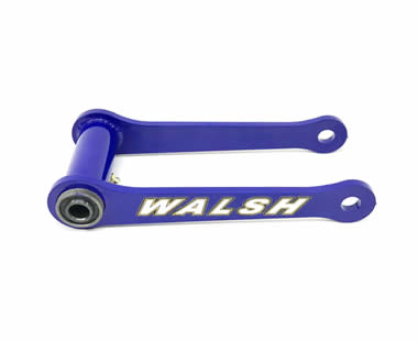 WALSH YFZ450R YFZ450X Rear Suspension Linkage Pull Rod