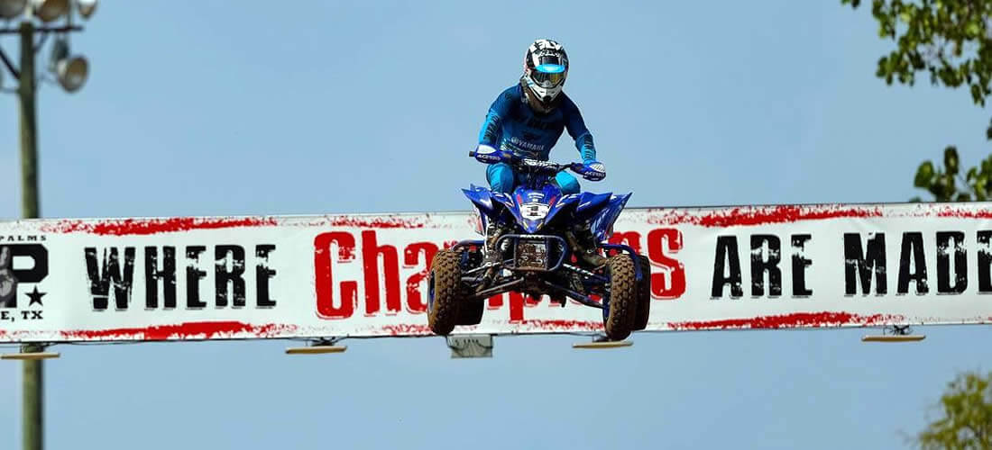 Max Lindquist Motorsports ATV Racing